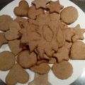 El cooksnap de Alberto Alviarez cuando hizo Galletas de canela y azúcar.