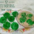 Cooksnap dari Kitia Dewi Arifin untuk resep Putu Mayang Bihun Jagung
