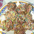Cooksnap dari Has Tuti untuk resep Bola-bola cokelat