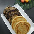 Cooksnap dari Dapur Haluwa untuk resep Roti Maryam empuk enak gurih