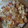 Cooksnap dari adelina arum sari untuk resep Seblak Endeuzz