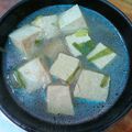 Cooksnap dari Cerita Rimba untuk resep 563) Sup Tahu Putih ala HokBen