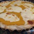 El cooksnap de Jazmin 🌱 cuando hizo Tarta de calabaza y acelga 🥬🥦.