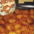 Cooksnap dari reksha untuk resep Ayam Fillet Saos Padang