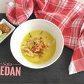 Cooksnap dari bunda_evan untuk resep Soto mdn favorite..uenakkk