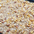 El cooksnap de beatrizblancacastellan cuando hizo Granola casera.