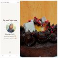 کوک اسنپ 🤍Eli naz🤍 بعد از امتحان کردن کیک پرتقالی شکلاتی تولد زیبای پاییزی من 👌🏻😍❤ Orange Cake.