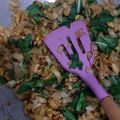 Cooksnap dari Desta Yusan Kurnia Putri untuk resep Kwetiau Goreng Simple