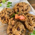 Cooksnap dari Cooking with Ay untuk resep Chewy Soft Cookies Gluten Free