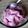 Dana's cooksnap of when they made Berry Sorbet.