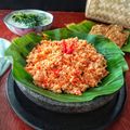 Cooksnap dari Nay's Kitchen untuk resep SAMBAL JENGGOT
