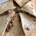 Cooksnap de Pépito ; ) sur la recette Quesadillas au boeuf