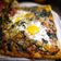 El cooksnap de Zaida TC @alquimiasfood cuando hizo Hojaldre de espinacas, bacon, queso fresco y huevo (Spanakopita).