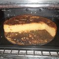 El cooksnap de Dayanna Núñez cuando hizo Tamal Asado.