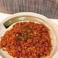 小翎的生酮飲食實驗室 的 義大利肉醬（Ragu） cooksnap
