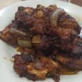 Cooksnap dari Asmara untuk resep Ayam Goreng Mentega ala chinese food