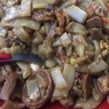 Cooksnap dari Raphael Ragil untuk resep Kwetiau goreng ayam ala solaria