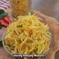 Cooksnap dari Deaskarl untuk resep Kering Kentang Musthofa (asli kriuk, renyah)
