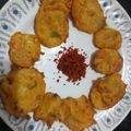Sujata Kulkarni's cooksnap of when they made बटाटा भजी (Batata Bhajji Recipe In Marathi).