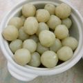 Cooksnap dari Aira untuk resep Cilok kuah kacang