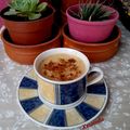 Cooksnap από 𝒳𝓇𝓊𝓈𝑜𝓊𝓁𝒶 𝒦𝑜𝓃𝓉𝑜𝓅𝑜𝓊𝓁𝑜𝓊 στη συνταγή Καπουτσίνο - cappuccino