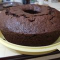El cooksnap de Paola Plá cuando hizo Budín de banana o plátano.
