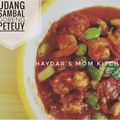 Cooksnap dari Bunda Haydar untuk resep Sambal goreng pete