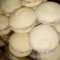 El cooksnap de mariana cuando hizo Alfajores de maizena (sin harina).