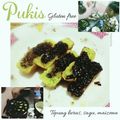 Cooksnap dari Hasrinita_NL untuk resep 20.6~ Pukis Kismis *gluten-free dairy-free