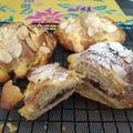 Cooksnap dari Tari untuk resep Mini croissants #ketopad