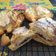 Cooksnap dari Tari untuk resep Mini croissants #ketopad