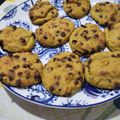 El cooksnap de Franciscocasetas cuando hizo Galletas de avena, plátano, naranja y chocolate.