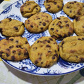 El cooksnap de Franciscocasetas cuando hizo Galletas de avena, plátano, naranja y chocolate.