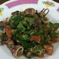 Cooksnap dari yubelvira🐣 untuk resep Asin cumi cabe ijo