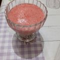Ágnes Bodnárné Varga Cooksnap-ja, amikor elkészítette a(z) Eperhab receptet.