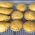 Esha's Delight 's cooksnap of when they made Meatpie.