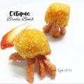 Cooksnap dari Griya Syar'i untuk resep 230. Octopus Brulee Bomb