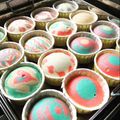 Cooksnap dari Yanthi Kusuma untuk resep Bolu Kukus Mingkem (KARAKTER)