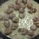 El cooksnap de Jonas Cobos cuando hizo Albóndigas en salsa de cebolla.