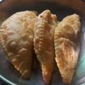 Swastika Sharma's cooksnap of when they made शाही गुजिया(Shahi ghujiya recipe in marathi).