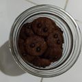 Cooksnap dari Ike Nya Fauzy untuk resep Chocolate Cookies Ala Goodtime Kw