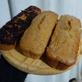 El cooksnap de Mailen Baez cuando hizo Budín integral de naranja y chip.