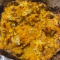 Cooksnap của Nguyen Nguyen khi họ làm theo món Bánh bí ngô eat clean
