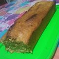 El cooksnap de Elemarina cuando hizo Budín de banana sin huevo! Integral y vegan❤️🌱 Fácil y rápido!.
