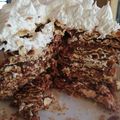 El cooksnap de Elina Mpr cuando hizo Torta rogel súper fácil.