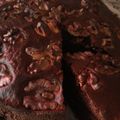 El cooksnap de Celia Cardenete cuando hizo Bizcocho de chocolate ligero.
