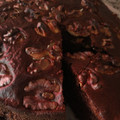 El cooksnap de Celia Cardenete cuando hizo Bizcocho de chocolate ligero.
