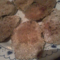 El cooksnap de Mariela cuando hizo Milanesas de berenjenas al horno.