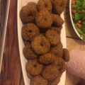 صورة من .، شاركها بعد تجربة وصفة فلافل 😋