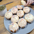 El cooksnap de Dai Damianovich cuando hizo Muffins de naranja súper esponjosos y húmedos.